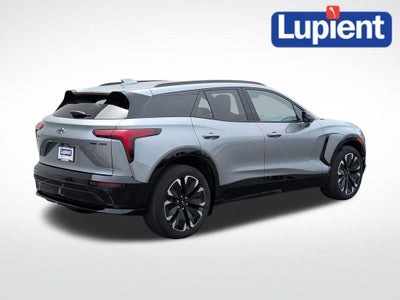 2025 Chevrolet Blazer EV RS