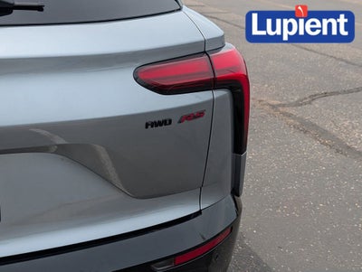 2025 Chevrolet Blazer EV RS