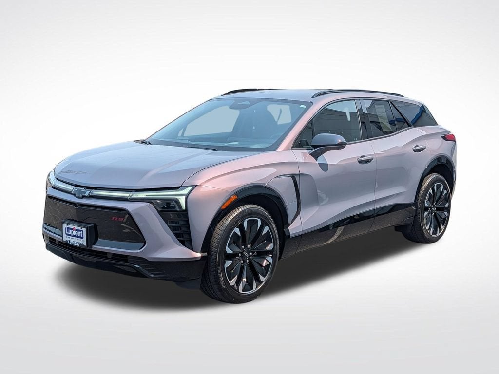 2025 Chevrolet Blazer EV RS