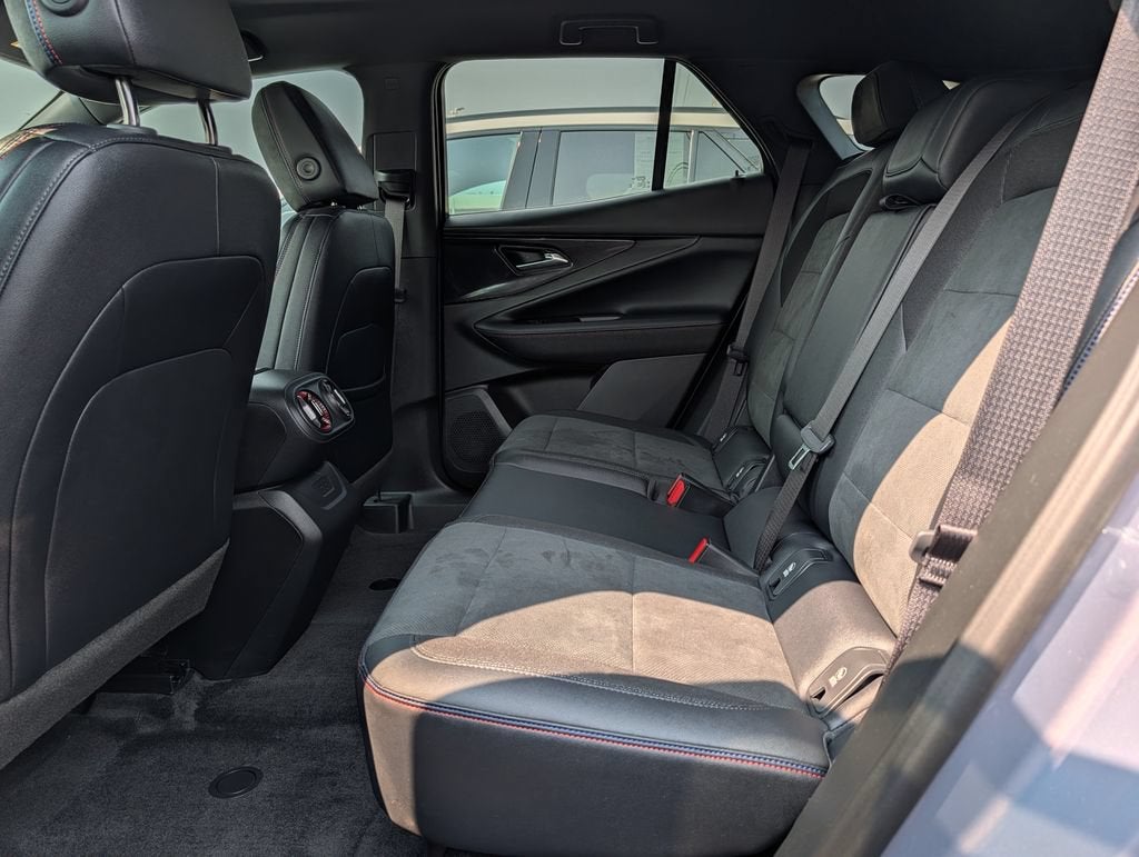 2025 Chevrolet Blazer EV RS