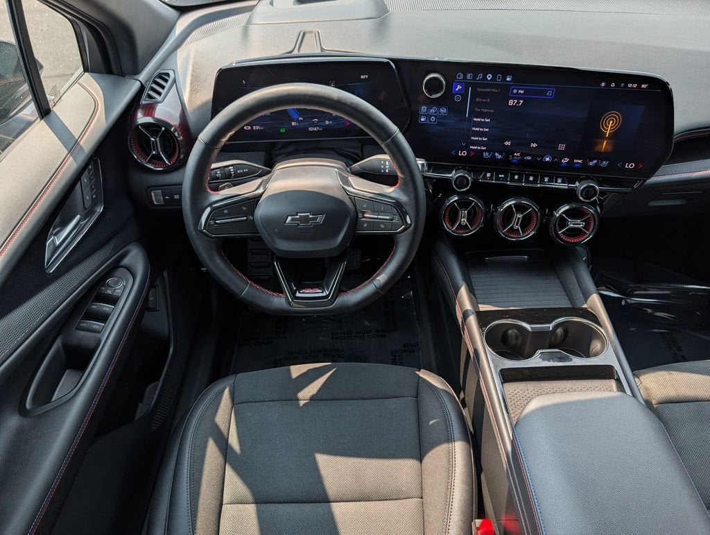 2025 Chevrolet Blazer EV RS