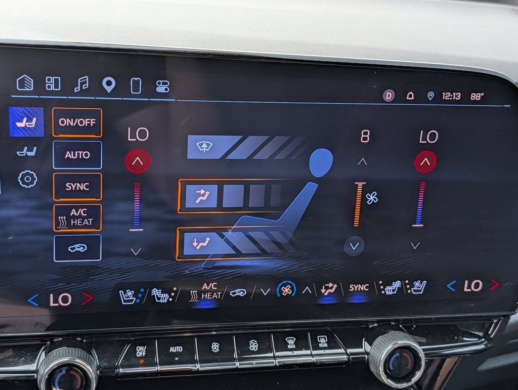 2025 Chevrolet Blazer EV RS