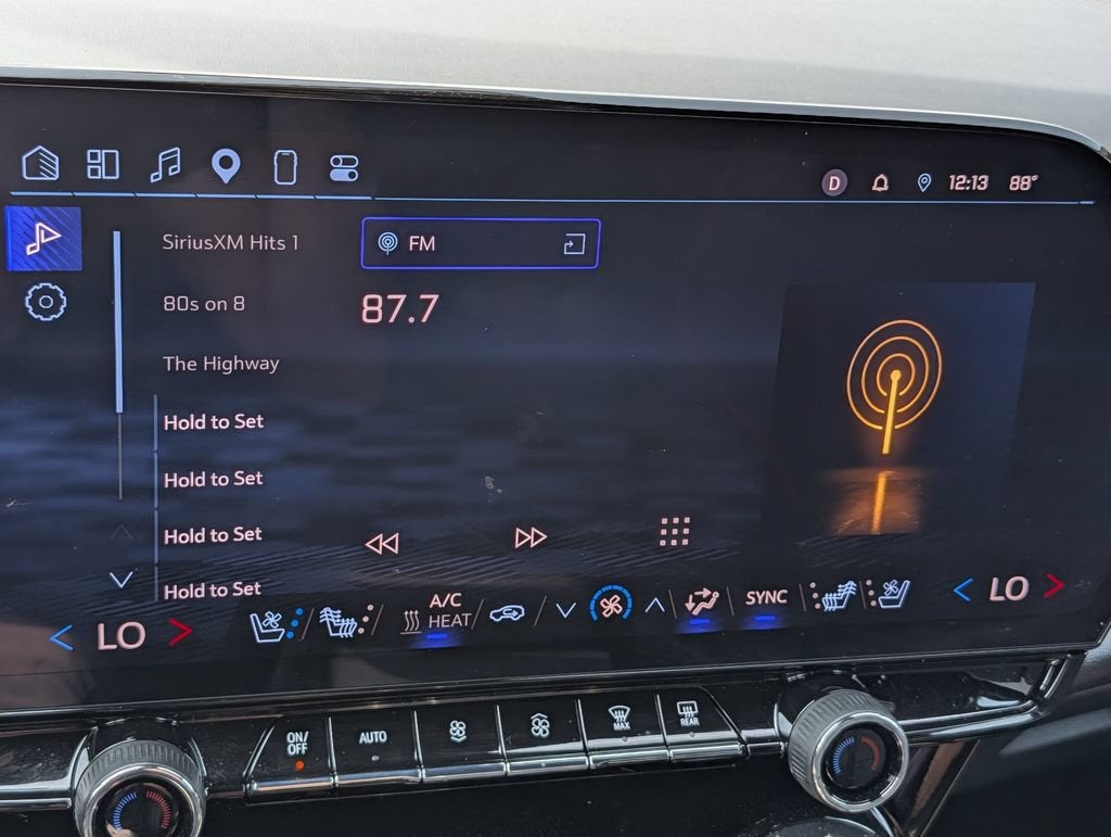 2025 Chevrolet Blazer EV RS