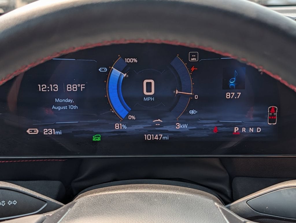 2025 Chevrolet Blazer EV RS