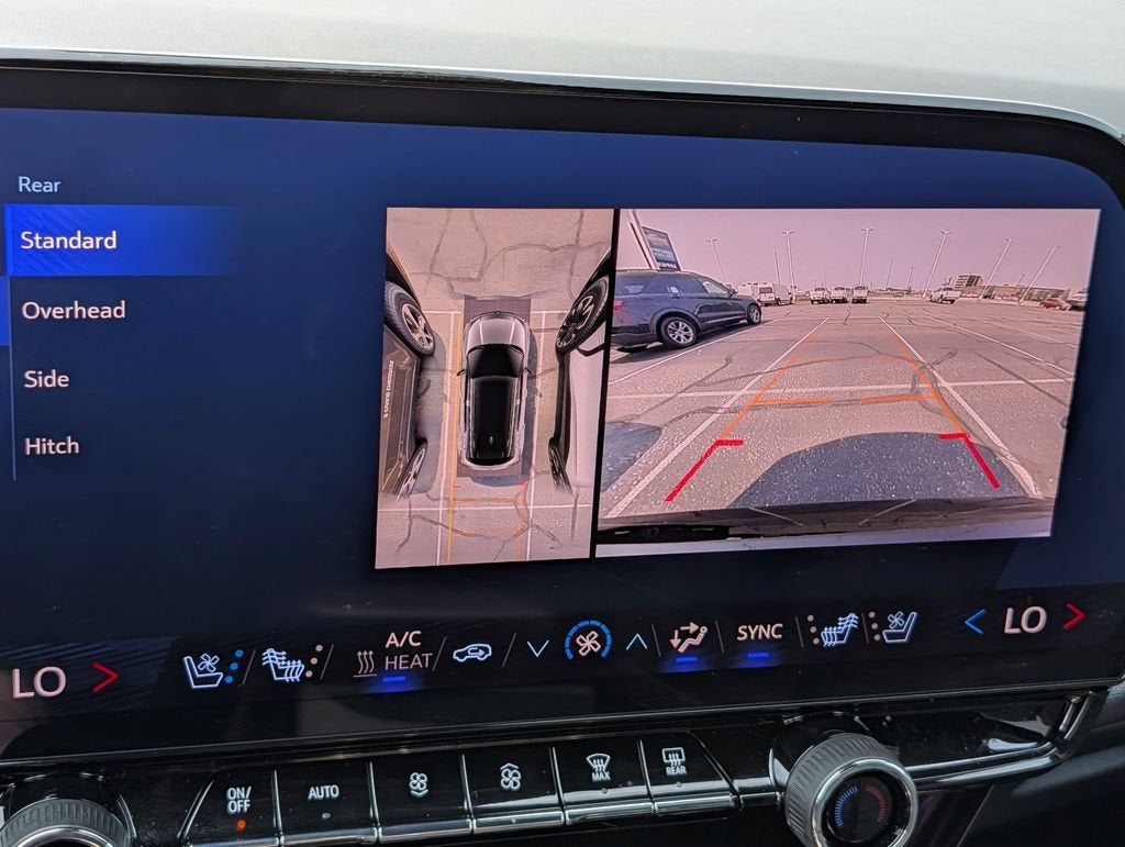 2025 Chevrolet Blazer EV RS