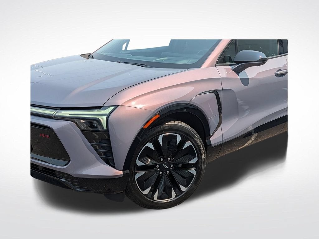 2025 Chevrolet Blazer EV RS