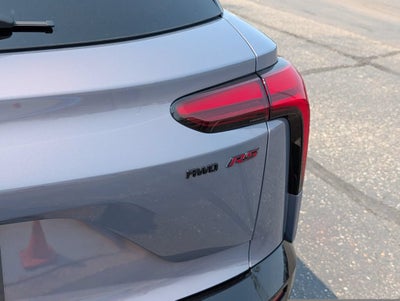 2025 Chevrolet Blazer EV RS