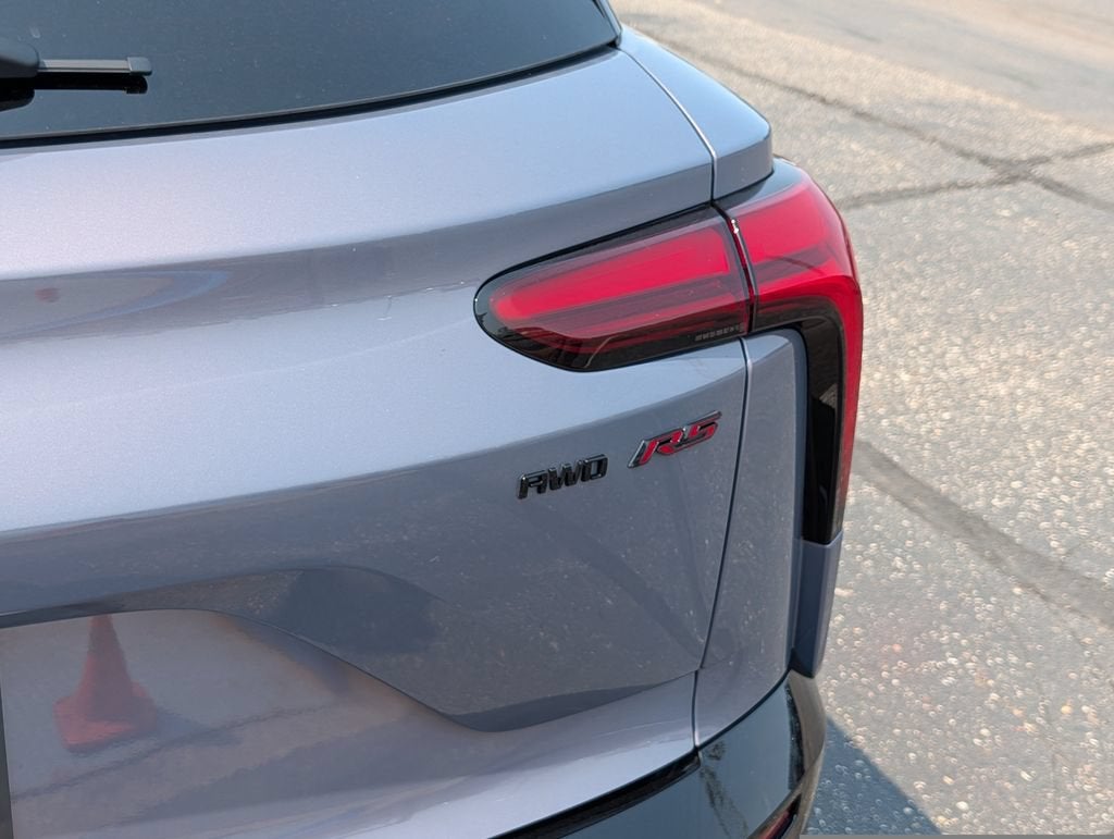 2025 Chevrolet Blazer EV RS