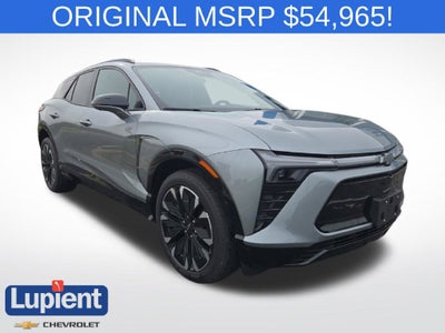 2025 Chevrolet Blazer EV RS