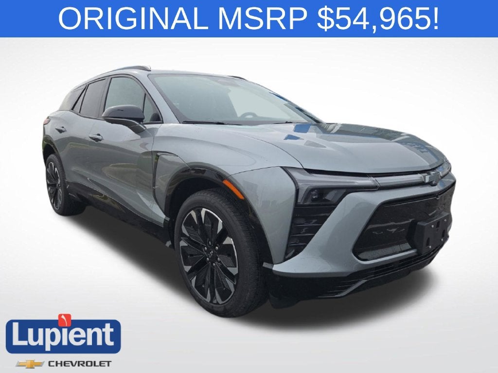 2025 Chevrolet Blazer EV RS