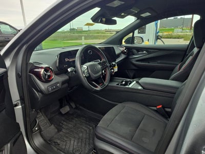 2025 Chevrolet Blazer EV RS