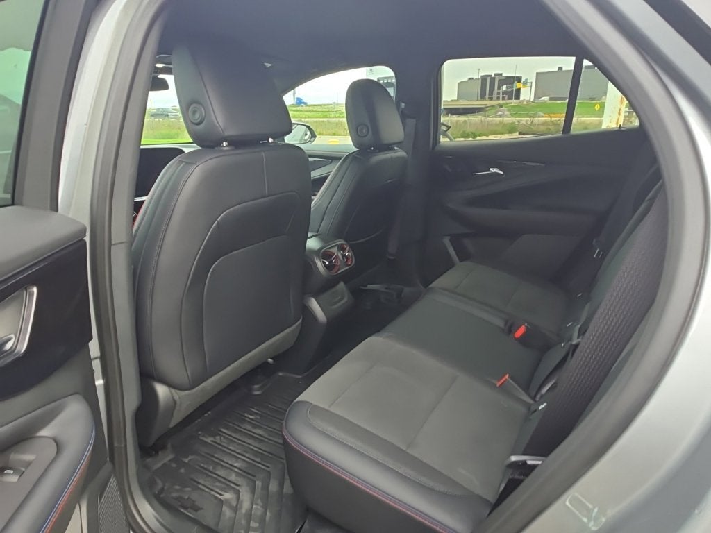 2025 Chevrolet Blazer EV RS