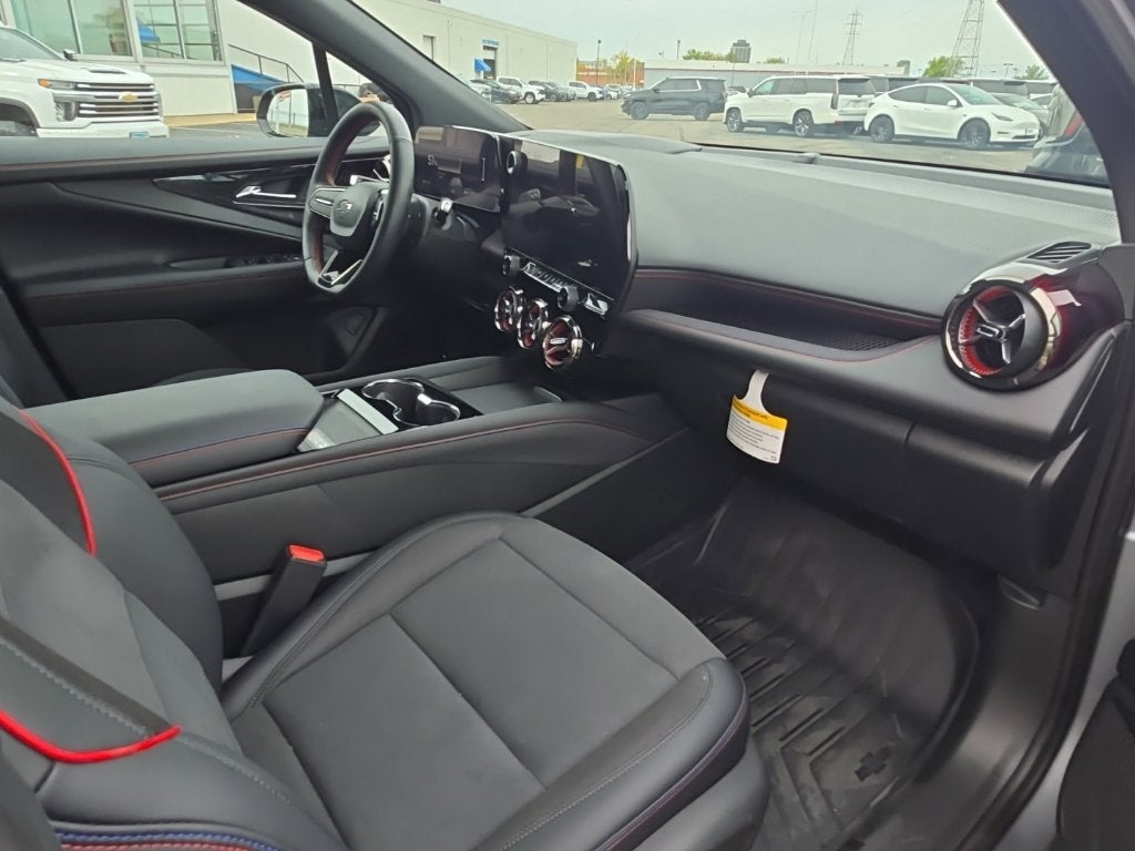 2025 Chevrolet Blazer EV RS