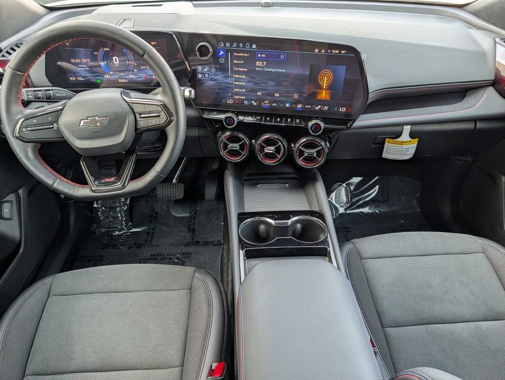 2025 Chevrolet Blazer EV RS