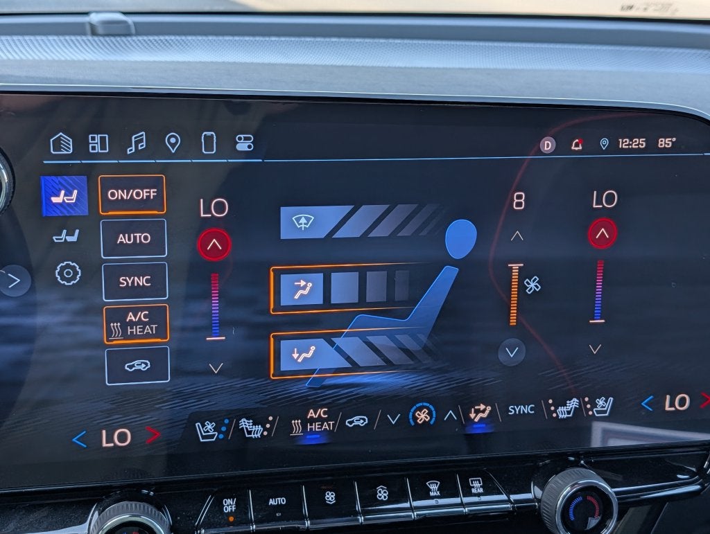 2025 Chevrolet Blazer EV RS