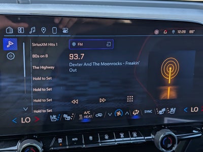 2025 Chevrolet Blazer EV RS