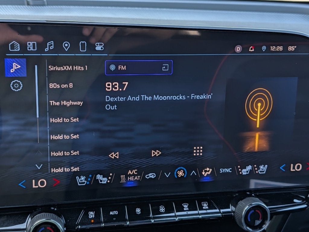 2025 Chevrolet Blazer EV RS