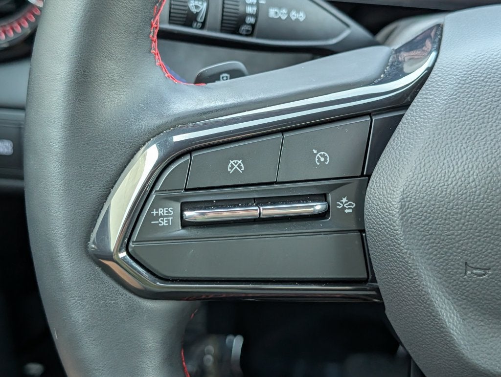 2025 Chevrolet Blazer EV RS