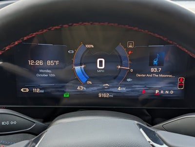 2025 Chevrolet Blazer EV RS