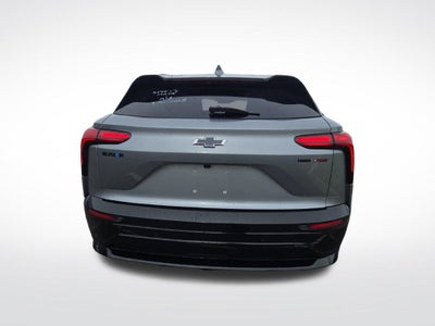 2025 Chevrolet Blazer EV RS