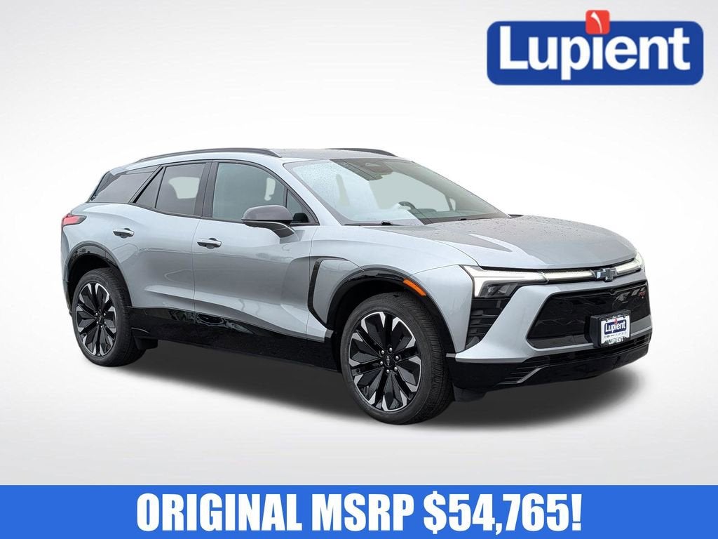 2025 Chevrolet Blazer EV RS