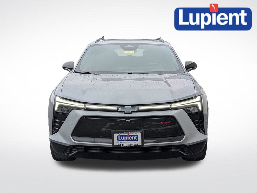 2025 Chevrolet Blazer EV RS