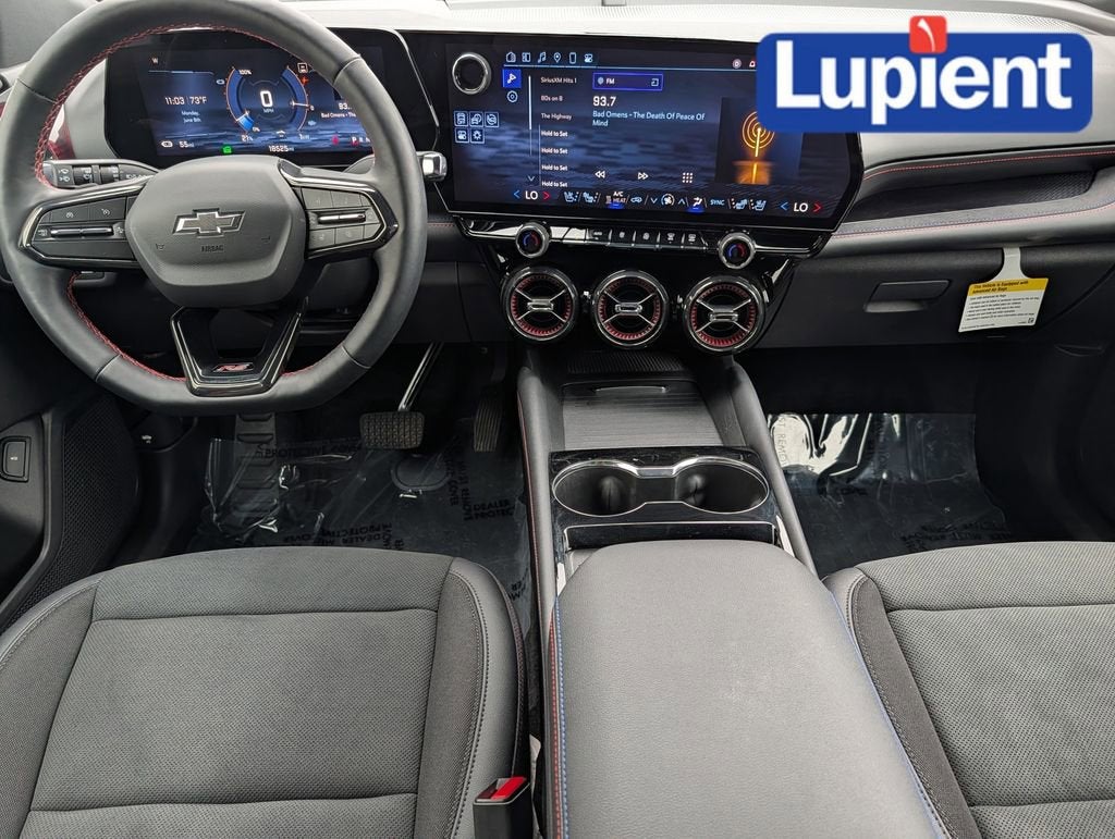 2025 Chevrolet Blazer EV RS