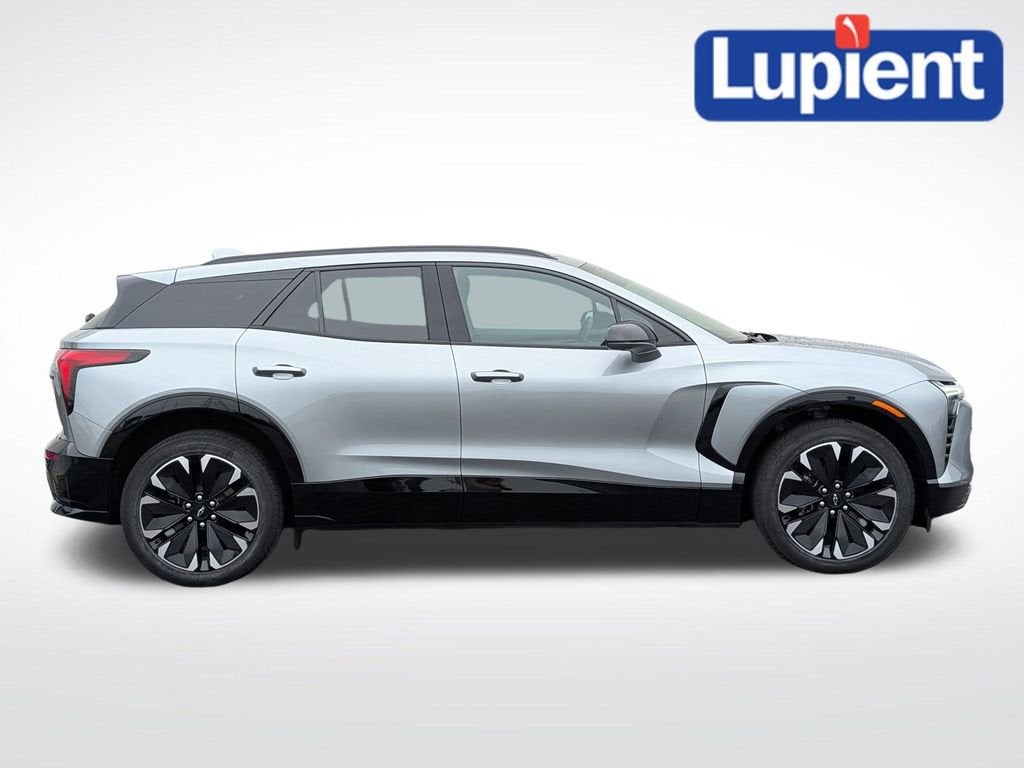 2025 Chevrolet Blazer EV RS