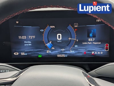2025 Chevrolet Blazer EV RS