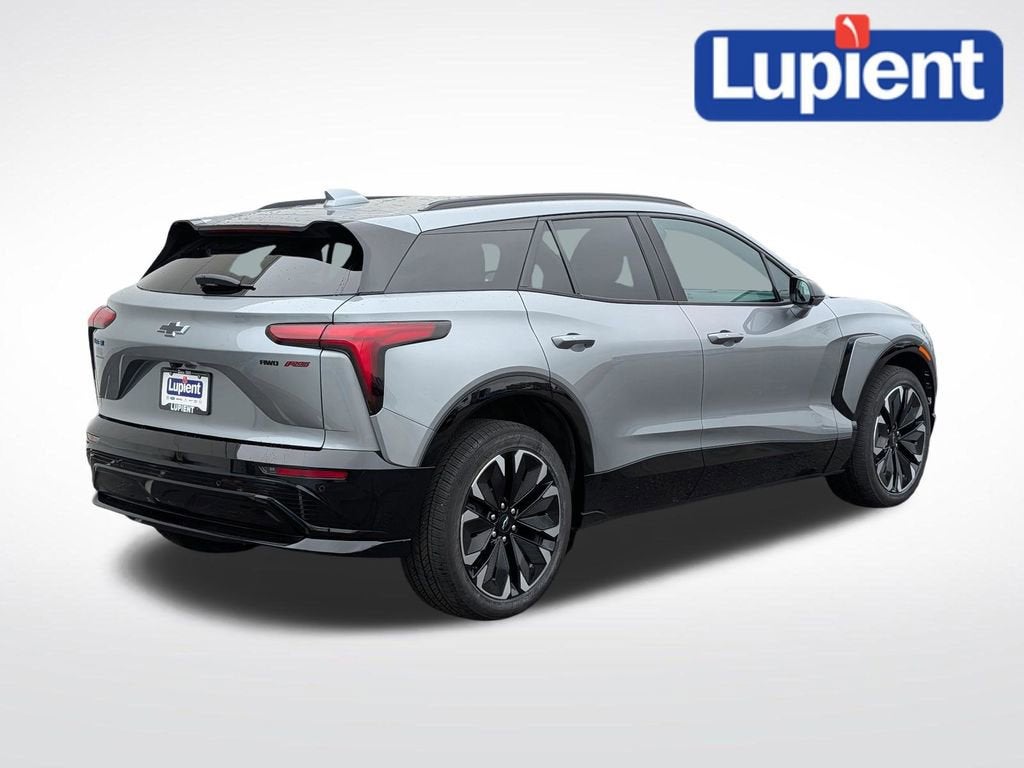 2025 Chevrolet Blazer EV RS