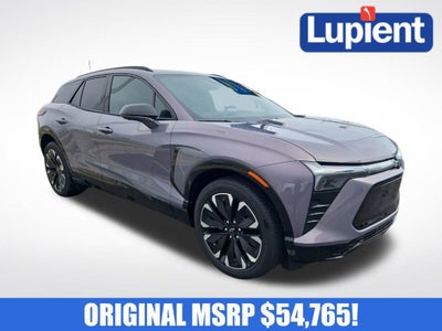 2025 Chevrolet Blazer EV RS