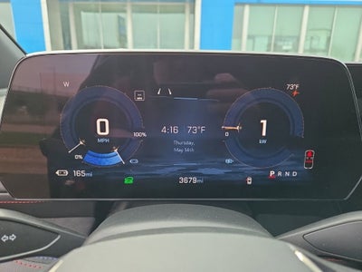 2025 Chevrolet Blazer EV RS