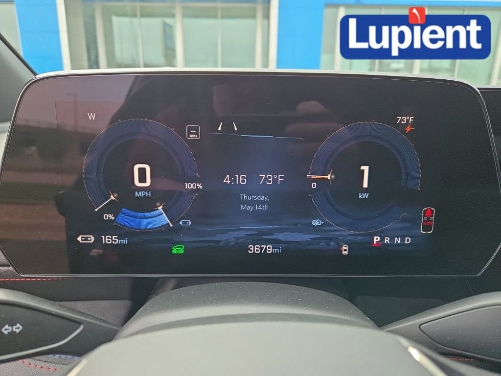 2025 Chevrolet Blazer EV RS