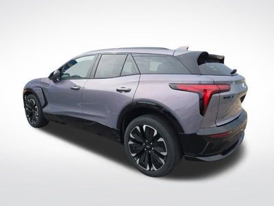 2025 Chevrolet Blazer EV RS
