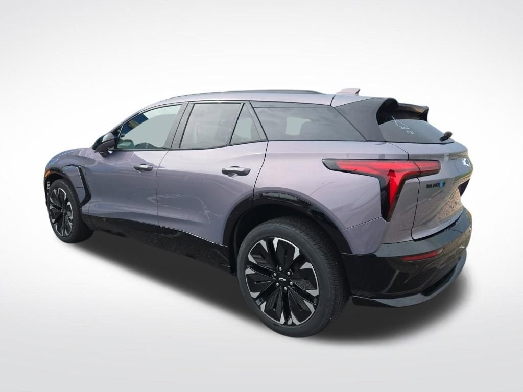 2025 Chevrolet Blazer EV RS