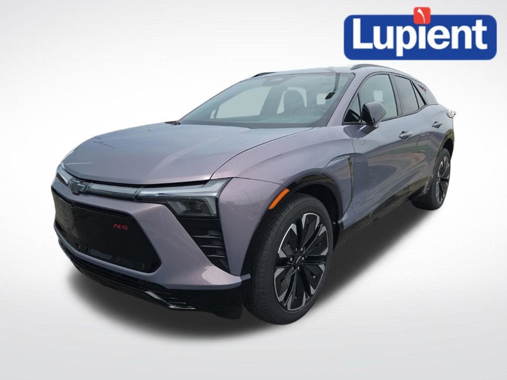 2025 Chevrolet Blazer EV RS