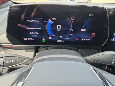 2025 Chevrolet Blazer EV RS