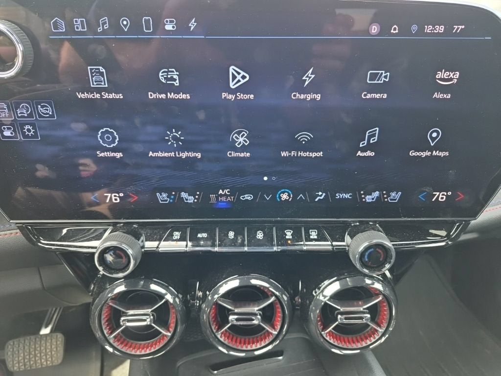 2025 Chevrolet Blazer EV RS