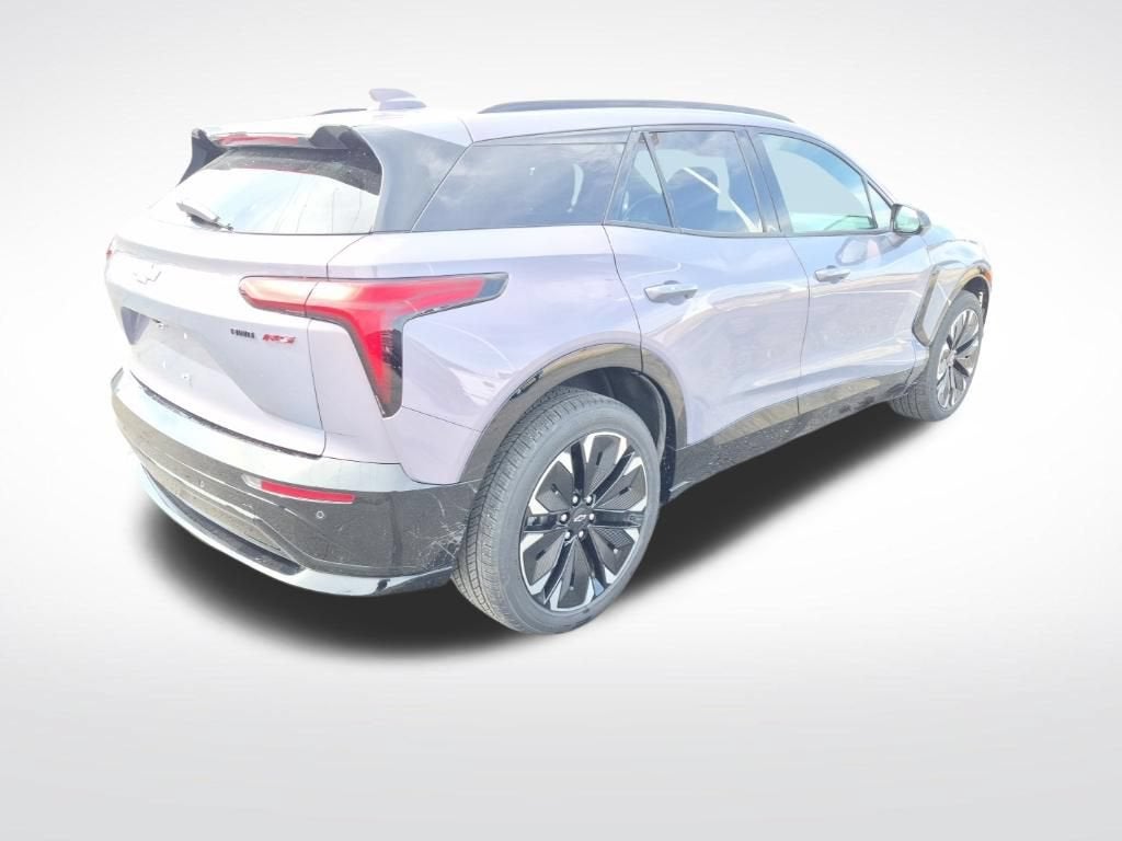 2025 Chevrolet Blazer EV RS