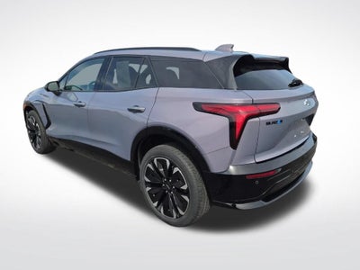 2025 Chevrolet Blazer EV RS