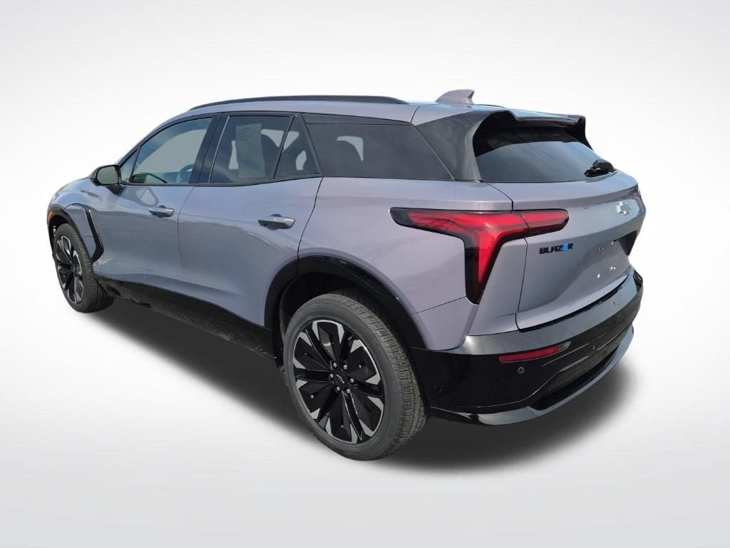 2025 Chevrolet Blazer EV RS