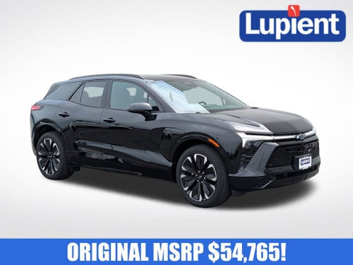 2025 Chevrolet Blazer EV RS