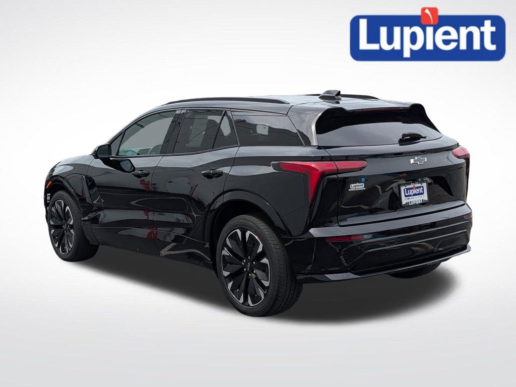 2025 Chevrolet Blazer EV RS