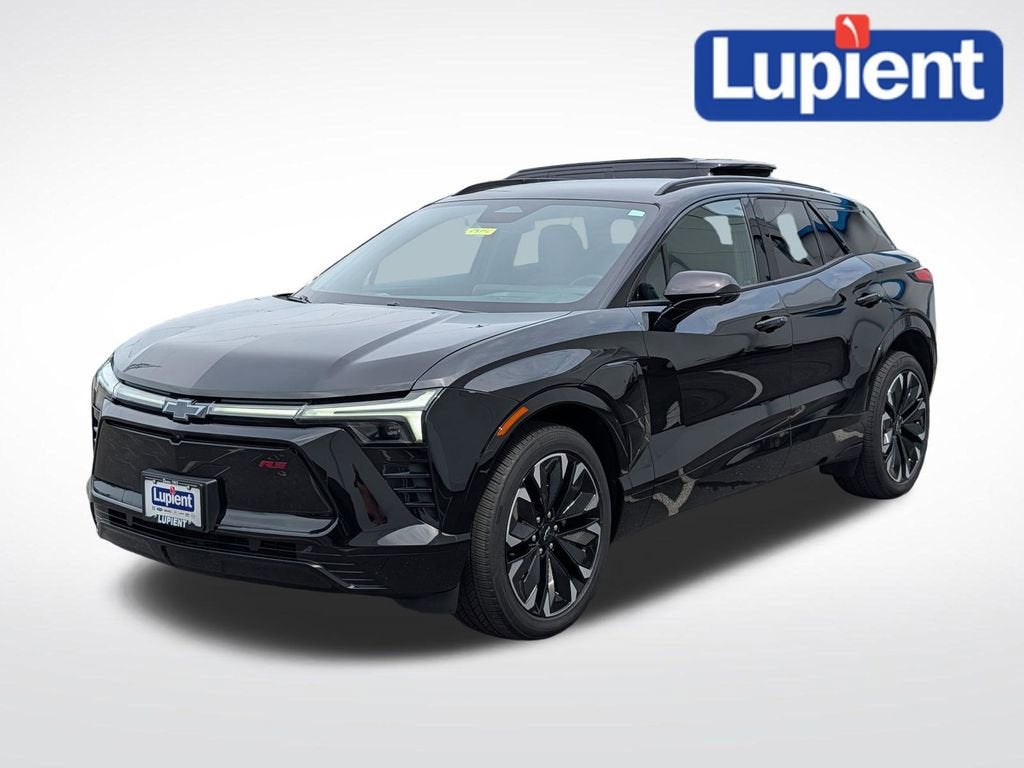 2025 Chevrolet Blazer EV RS
