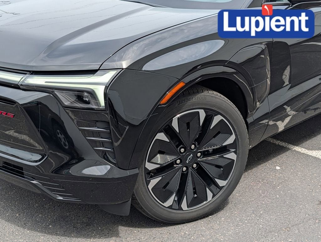 2025 Chevrolet Blazer EV RS
