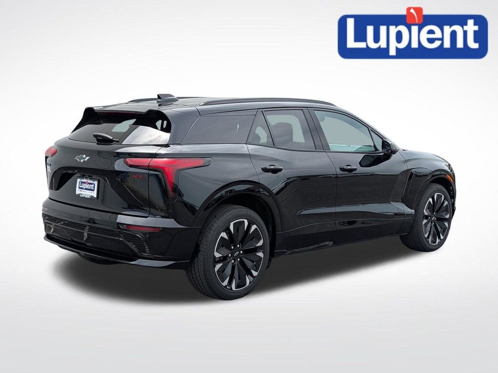 2025 Chevrolet Blazer EV RS