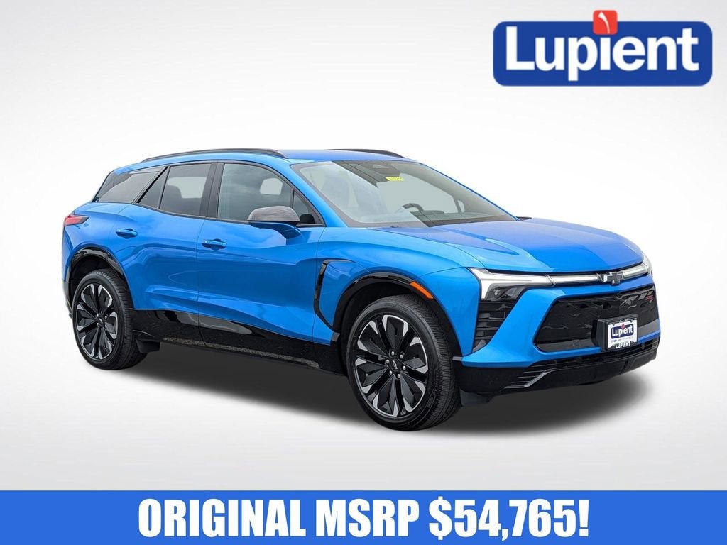 2025 Chevrolet Blazer EV RS