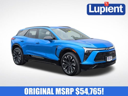 2025 Chevrolet Blazer EV RS