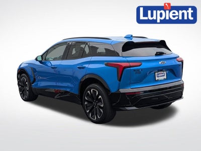 2025 Chevrolet Blazer EV RS