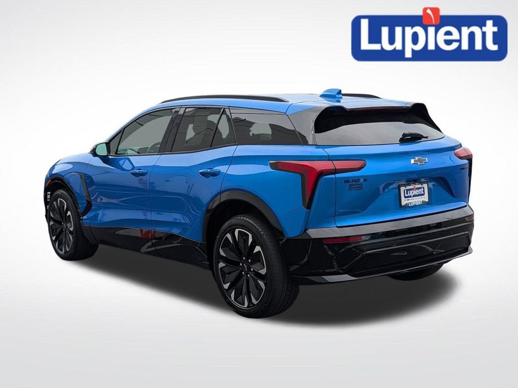 2025 Chevrolet Blazer EV RS